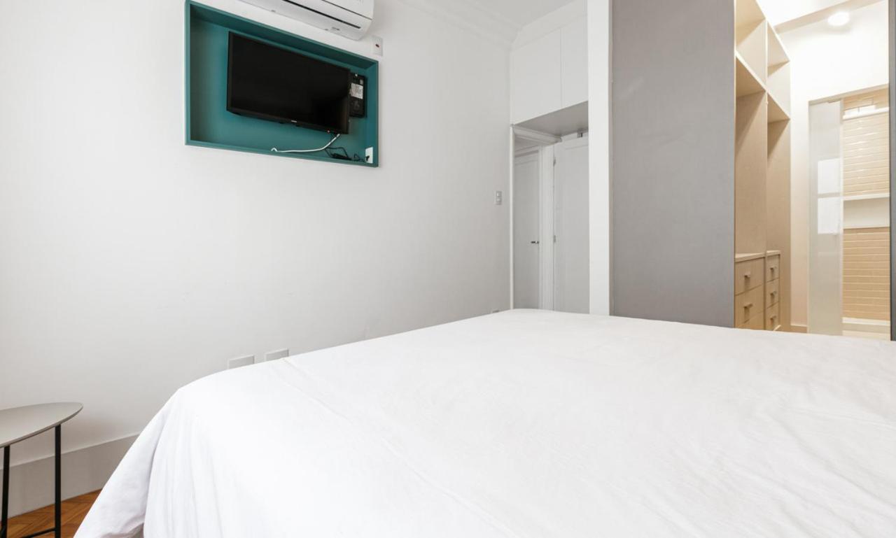 Tabas Aconchegante Ap 3qtos No Leblon Lb0025 Apartamento